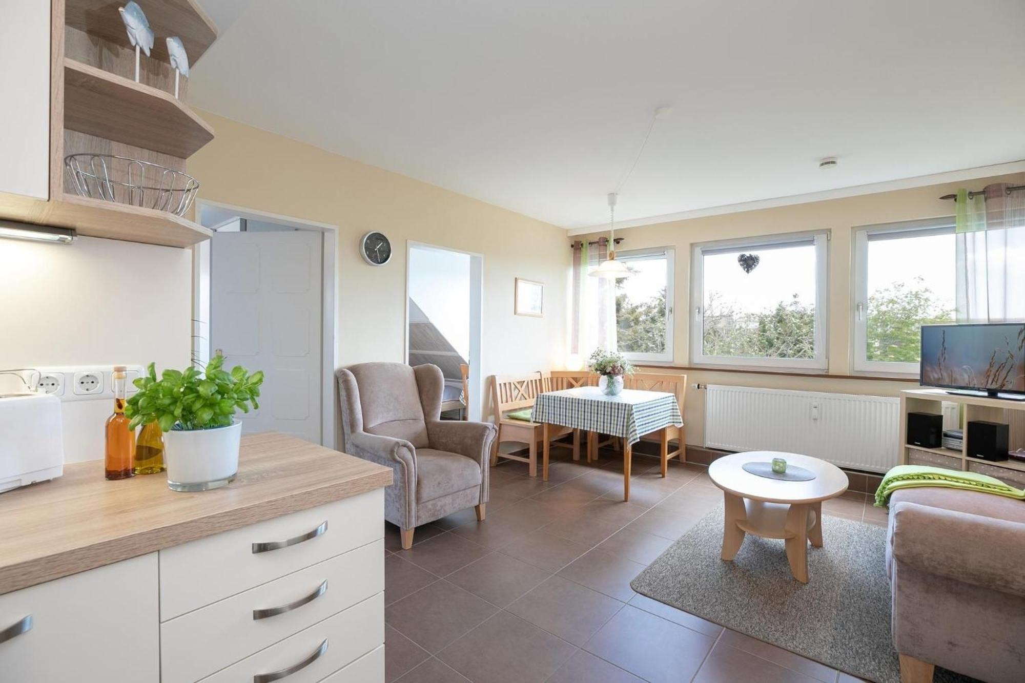 Freienwalder Straße 7 Wohnung 8 Grömitz Exterior foto