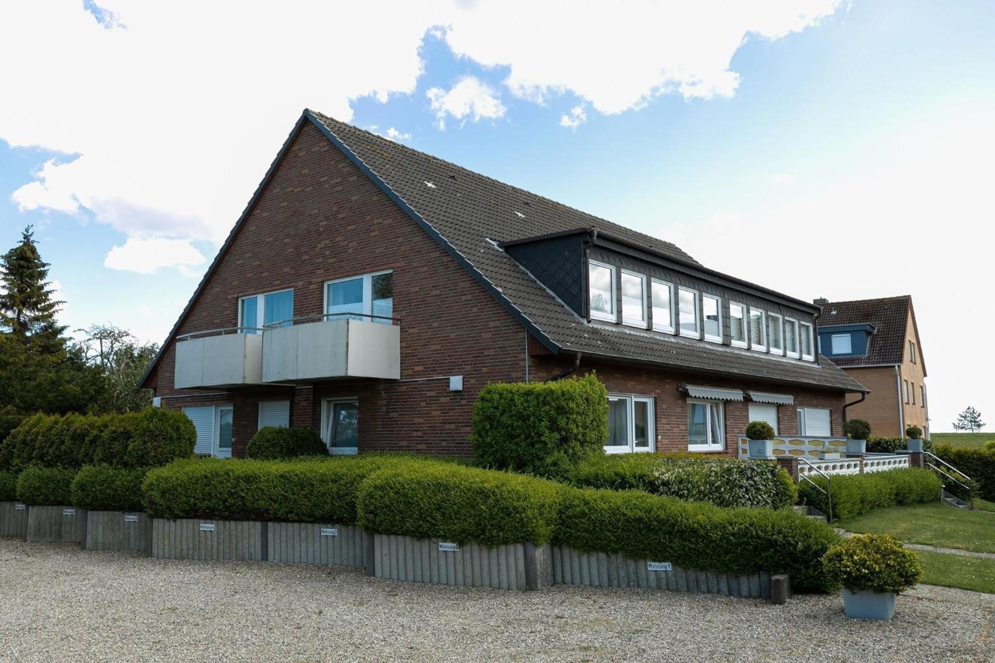 Freienwalder Straße 7 Wohnung 8 Grömitz Exterior foto