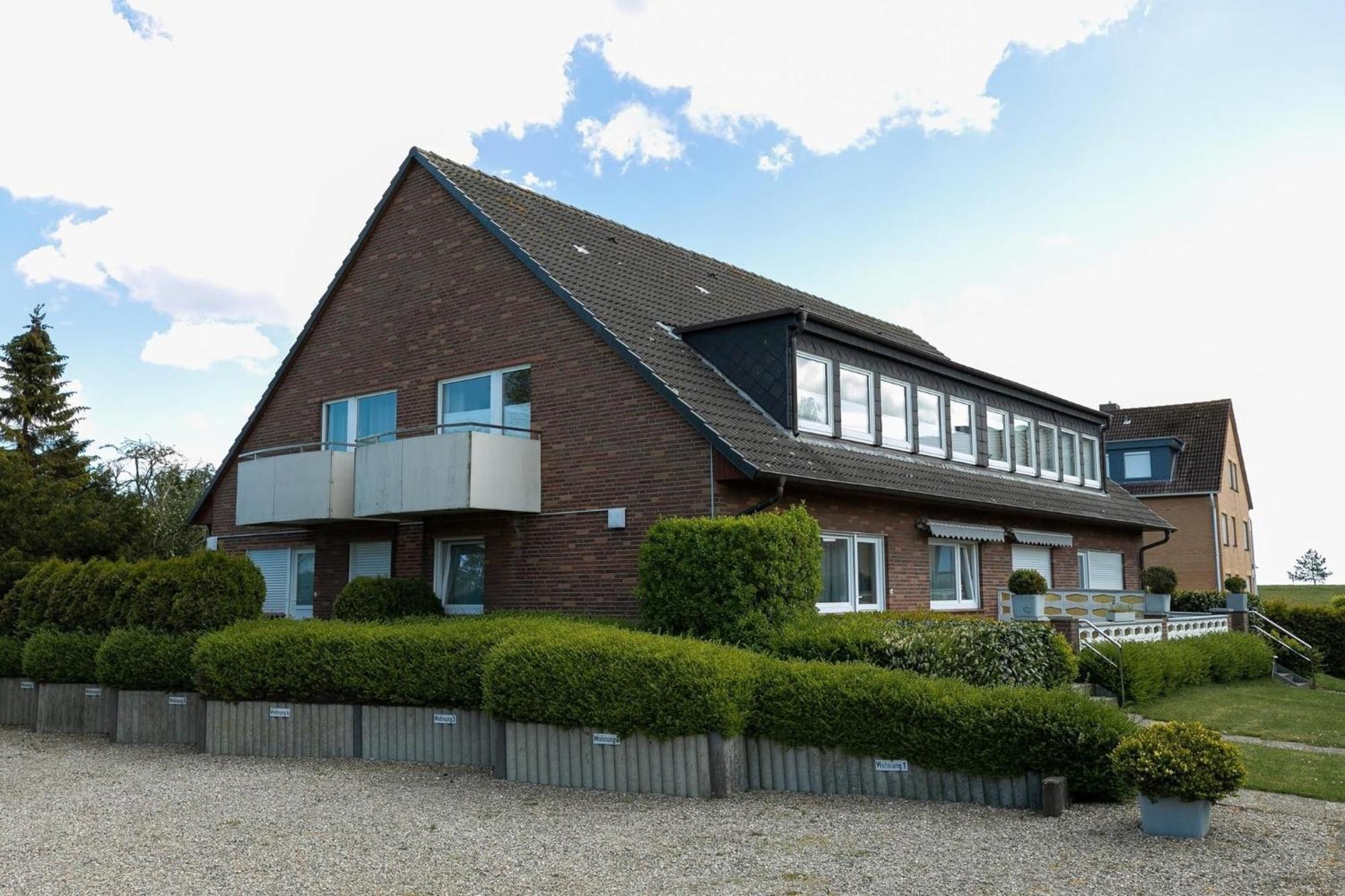 Freienwalder Straße 7 Wohnung 8 Grömitz Exterior foto