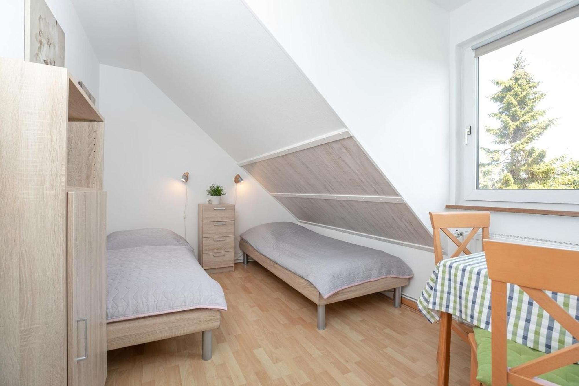 Freienwalder Straße 7 Wohnung 8 Grömitz Exterior foto
