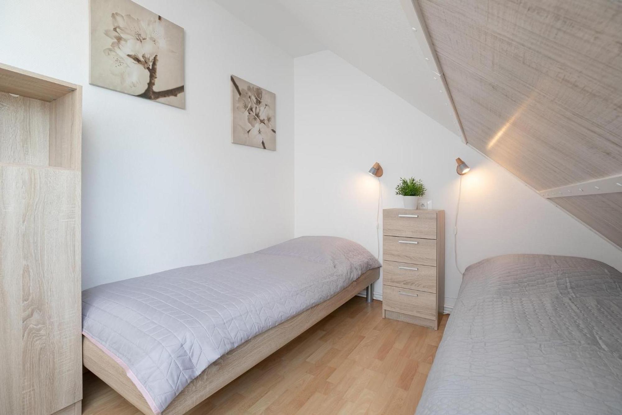 Freienwalder Straße 7 Wohnung 8 Grömitz Exterior foto