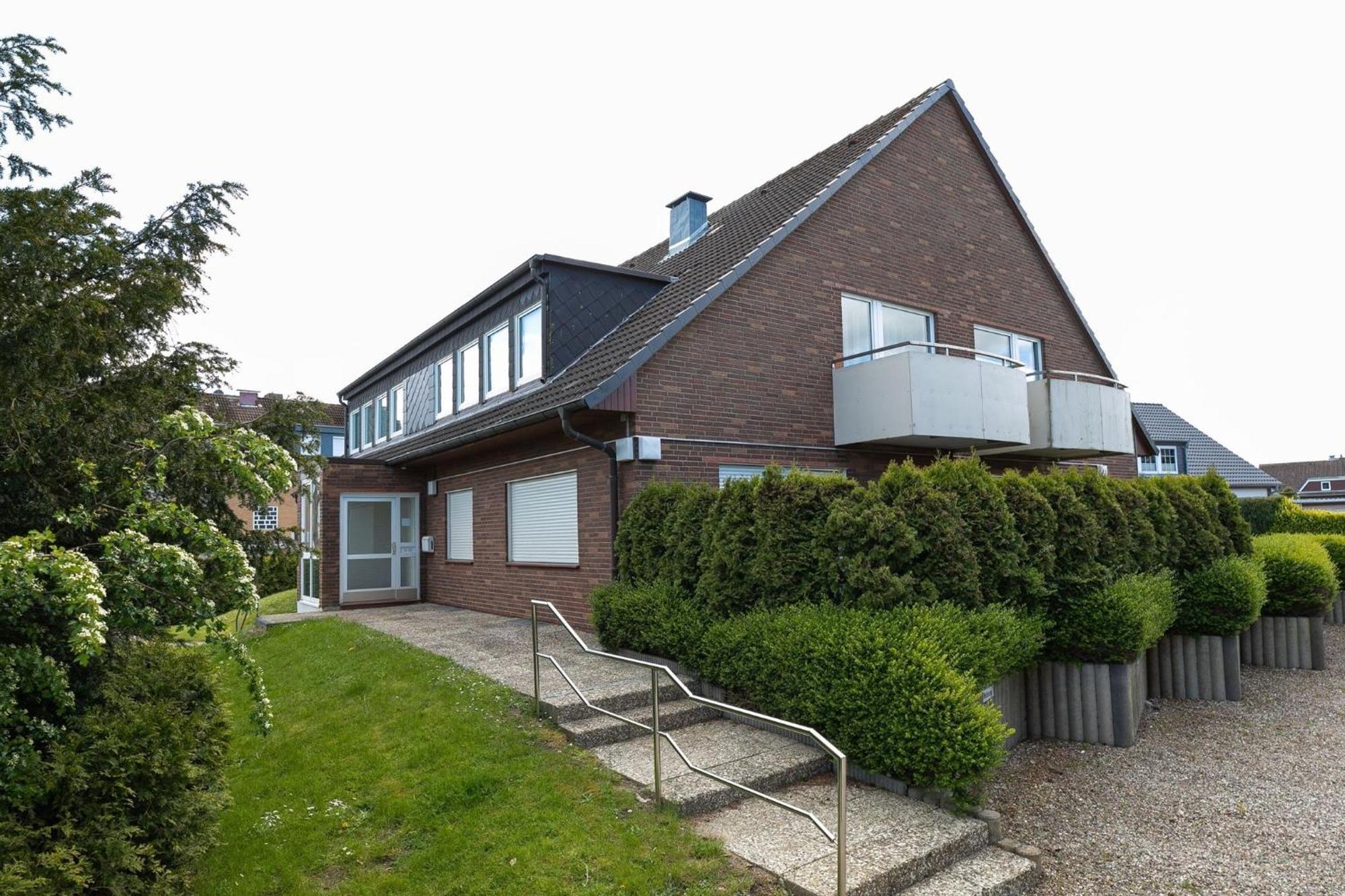Freienwalder Straße 7 Wohnung 8 Grömitz Exterior foto